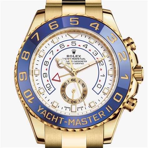 rolex oyster perpetual yacht master ii precio|rolex yacht master 2 size.